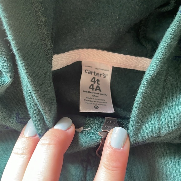 4T Boys Hoodie Lot - Picture 3 of 5